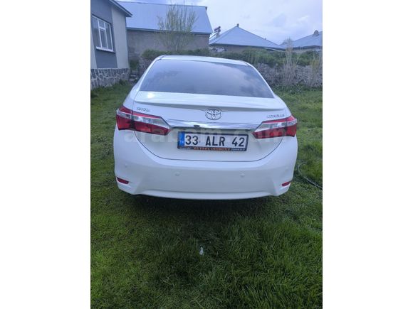 Sahibinden Toyota Corolla 1.6 Premium 2014 Model