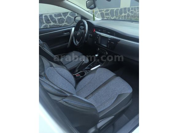 Sahibinden Toyota Corolla 1.6 Premium 2014 Model