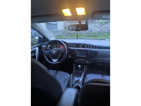 Sahibinden Toyota Corolla 1.6 Premium 2014 Model