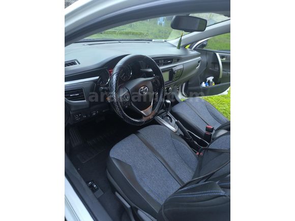 Sahibinden Toyota Corolla 1.6 Premium 2014 Model