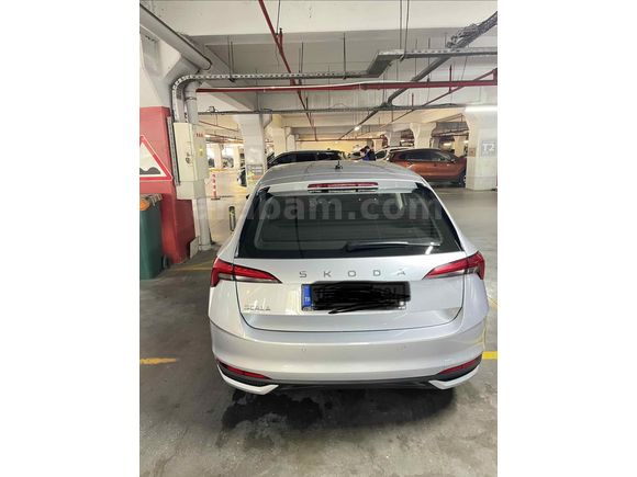 Sahibinden Skoda Scala 1.0 TSI Elite 2025 Model 