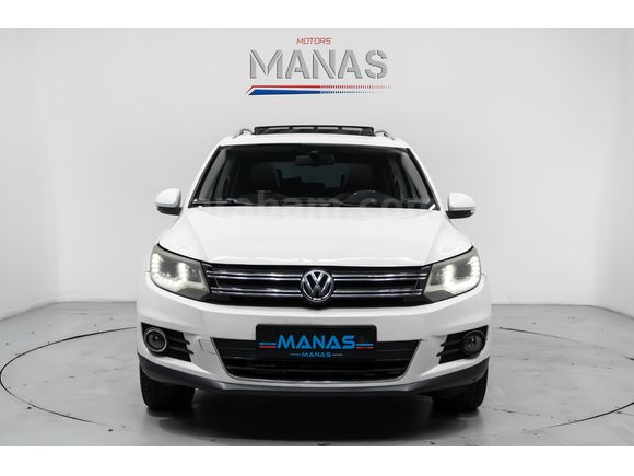 Sahibinden Volkswagen Tiguan 1.4 TSI White Night 2012 Model 