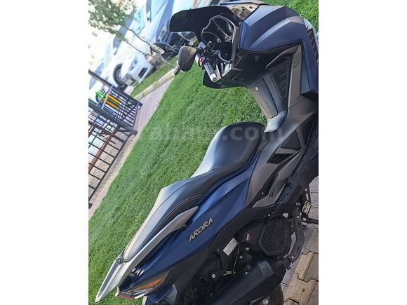 Sahibinden Arora GT 125 