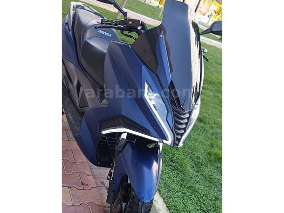 Sahibinden Arora GT 125 