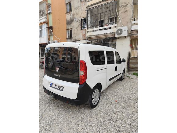 Sahibinden Fiat Doblo Combi 1.3 Multijet Maxi Dynamic 2013 Model 