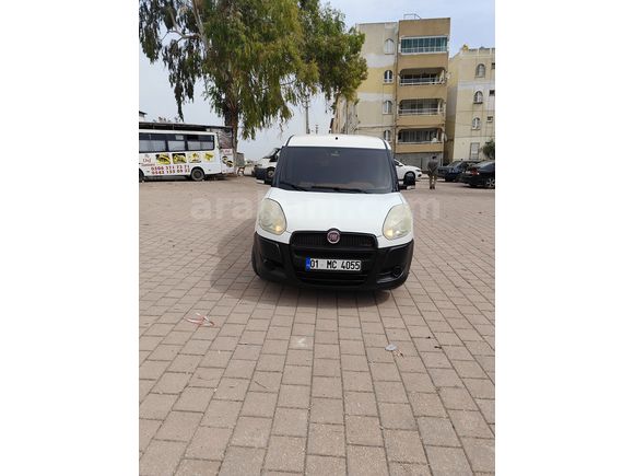 Sahibinden Fiat Doblo Combi 1.3 Multijet Maxi Dynamic 2013 Model 