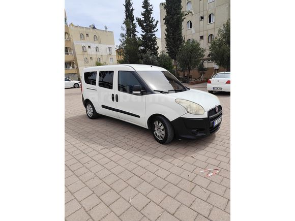 Sahibinden Fiat Doblo Combi 1.3 Multijet Maxi Dynamic 2013 Model 
