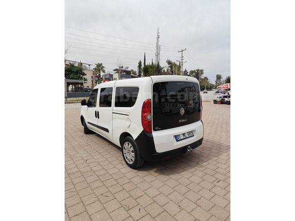 Sahibinden Fiat Doblo Combi 1.3 Multijet Maxi Dynamic 2013 Model 