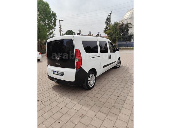 Sahibinden Fiat Doblo Combi 1.3 Multijet Maxi Dynamic 2013 Model 