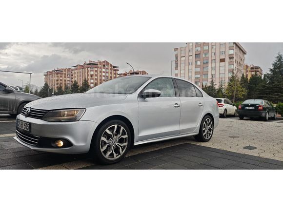 SIFIR ŞANZIMAN, DEĞİŞENSİZ MEMURDAN SATILIK JETTA