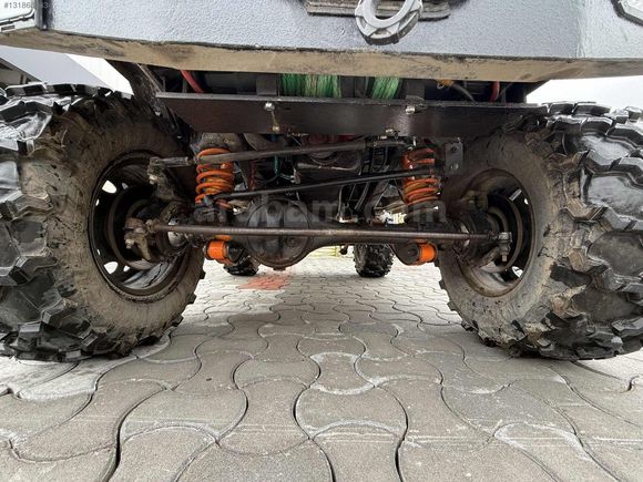 1989 MODEL SUZUKİ SAMURAİ 2.0 TURBO