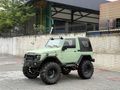 1989 MODEL SUZUKİ SAMURAİ 2.0 TURBO