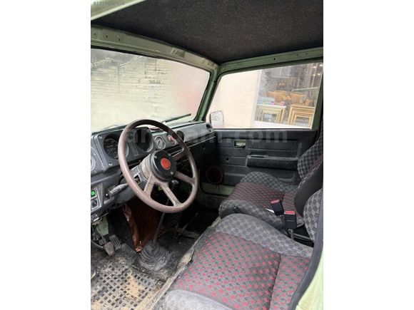1989 MODEL SUZUKİ SAMURAİ 2.0 TURBO