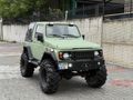1989 MODEL SUZUKİ SAMURAİ 2.0 TURBO