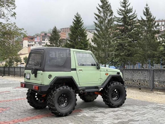 1989 MODEL SUZUKİ SAMURAİ 2.0 TURBO