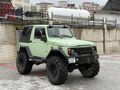 1989 MODEL SUZUKİ SAMURAİ 2.0 TURBO