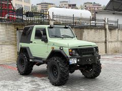 1989 MODEL SUZUKİ SAMURAİ 2.0 TURBO
