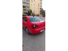 Sahibinden Geely Familia 1.5 Comfort 2010 Model Adana