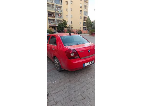 Sahibinden Geely Familia 1.5 Comfort 2010 Model Adana