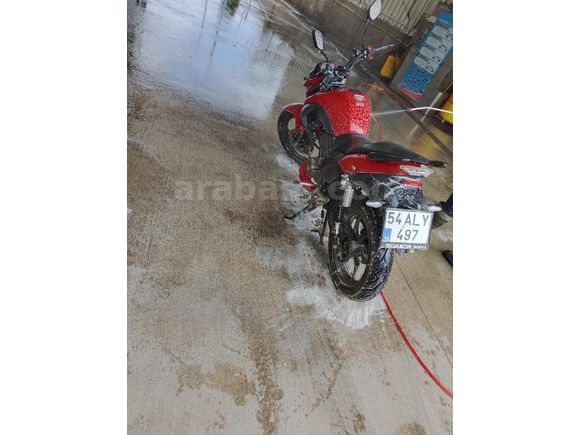 Sahibinden Mondial 125 Drift L