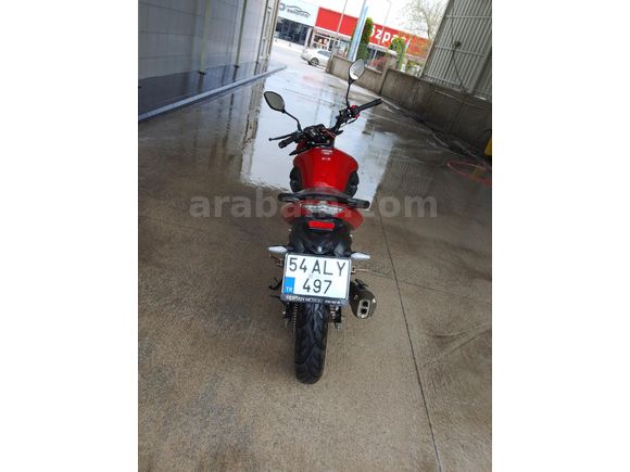 Sahibinden Mondial 125 Drift L