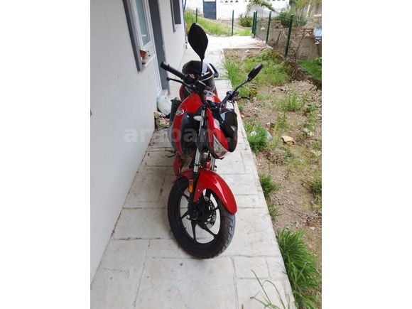 Sahibinden Mondial 125 Drift L