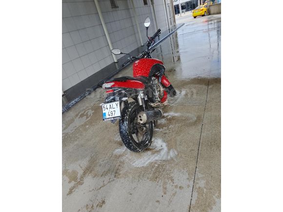 Sahibinden Mondial 125 Drift L