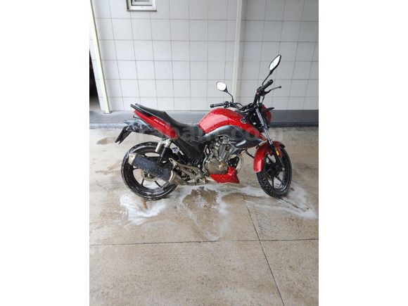 Sahibinden Mondial 125 Drift L