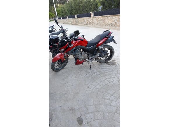 Sahibinden Mondial 125 Drift L