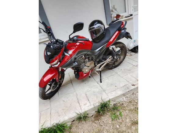 Sahibinden Mondial 125 Drift L