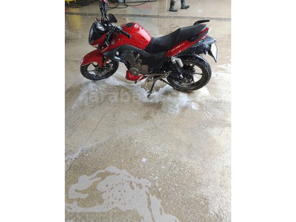 Sahibinden Mondial 125 Drift L