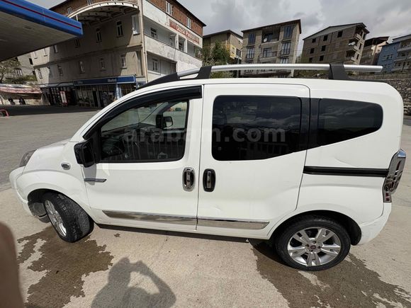 Sahibinden Fiat Fiorino Combi 1.3 Multijet Emotion 2013 Model 