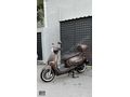 2023"24'TRAFİK ÇKŞ 4.900 KM ARORA CAPUCINO S 125CC KAZASIZ !!