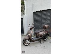 2023"24'TRAFİK ÇKŞ 4.900 KM ARORA CAPUCINO S 125CC KAZASIZ !!