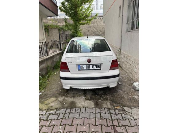 Sahibinden Volkswagen Bora 1.6 Trendline 2000 Model 