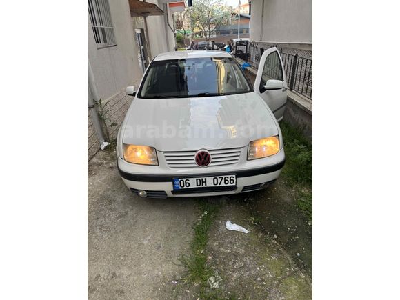 Sahibinden Volkswagen Bora 1.6 Trendline 2000 Model 