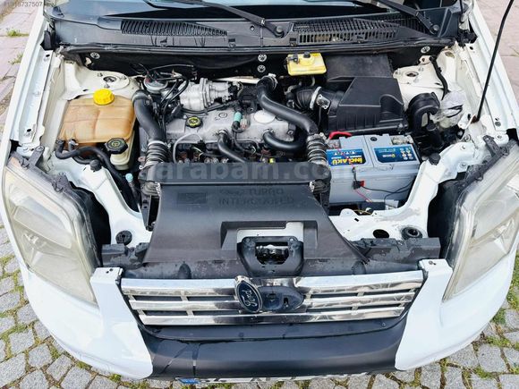 DORE DEN 2011 FORD CONNECT 90 LIK