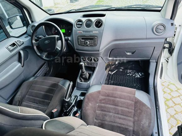 DORE DEN 2011 FORD CONNECT 90 LIK