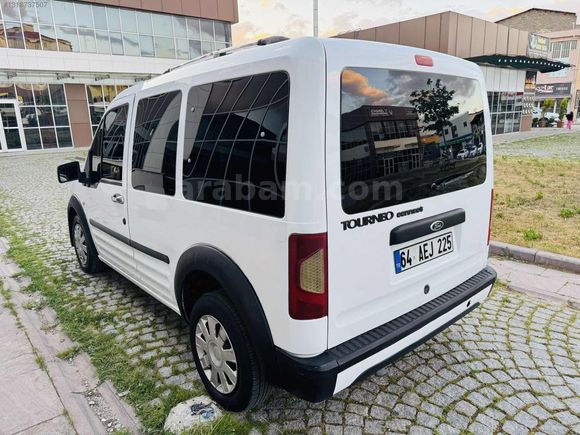 DORE DEN 2011 FORD CONNECT 90 LIK