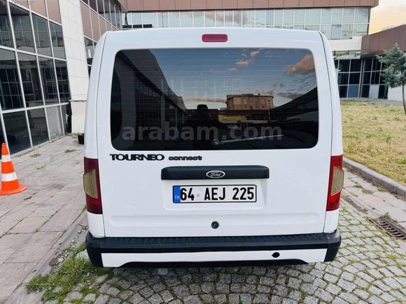 DORE DEN 2011 FORD CONNECT 90 LIK