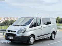 2014 FORD CUSTOM ORJİNAL 5+1 YENİ MUAYENELİ