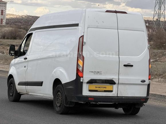 2015 transit custom 330l trend ilk gelen alır