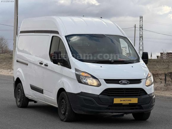 2015 transit custom 330l trend ilk gelen alır
