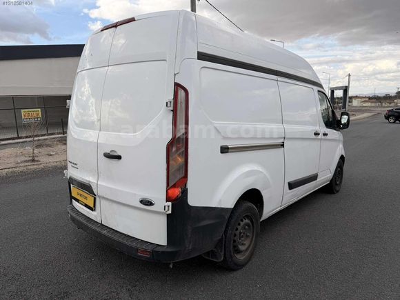 2015 transit custom 330l trend ilk gelen alır