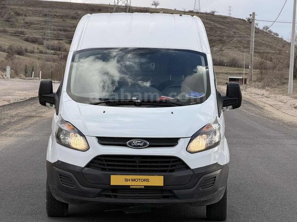 2015 transit custom 330l trend ilk gelen alır