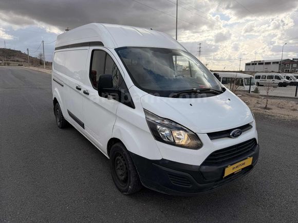 2015 transit custom 330l trend ilk gelen alır