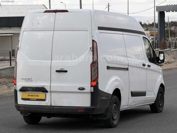 2015 transit custom 330l trend ilk gelen alır