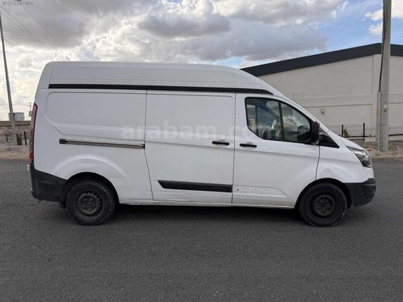 2015 transit custom 330l trend ilk gelen alır