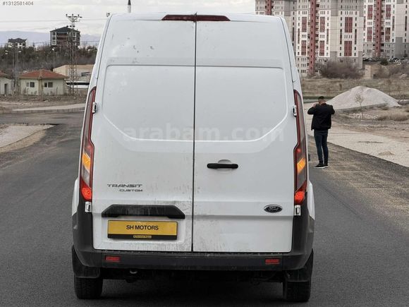 2015 transit custom 330l trend ilk gelen alır