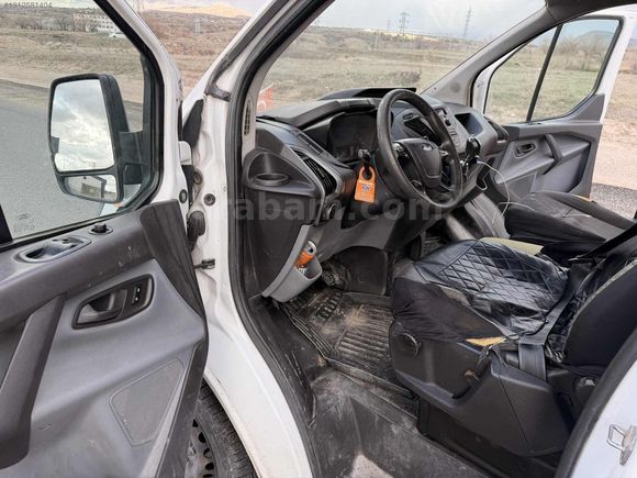 2015 transit custom 330l trend ilk gelen alır